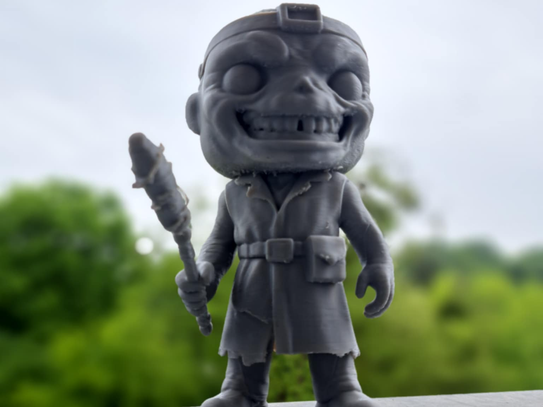Herman Carter The Doctor Funkopop Dead By Daylight - NextPrint 3D Model ...
