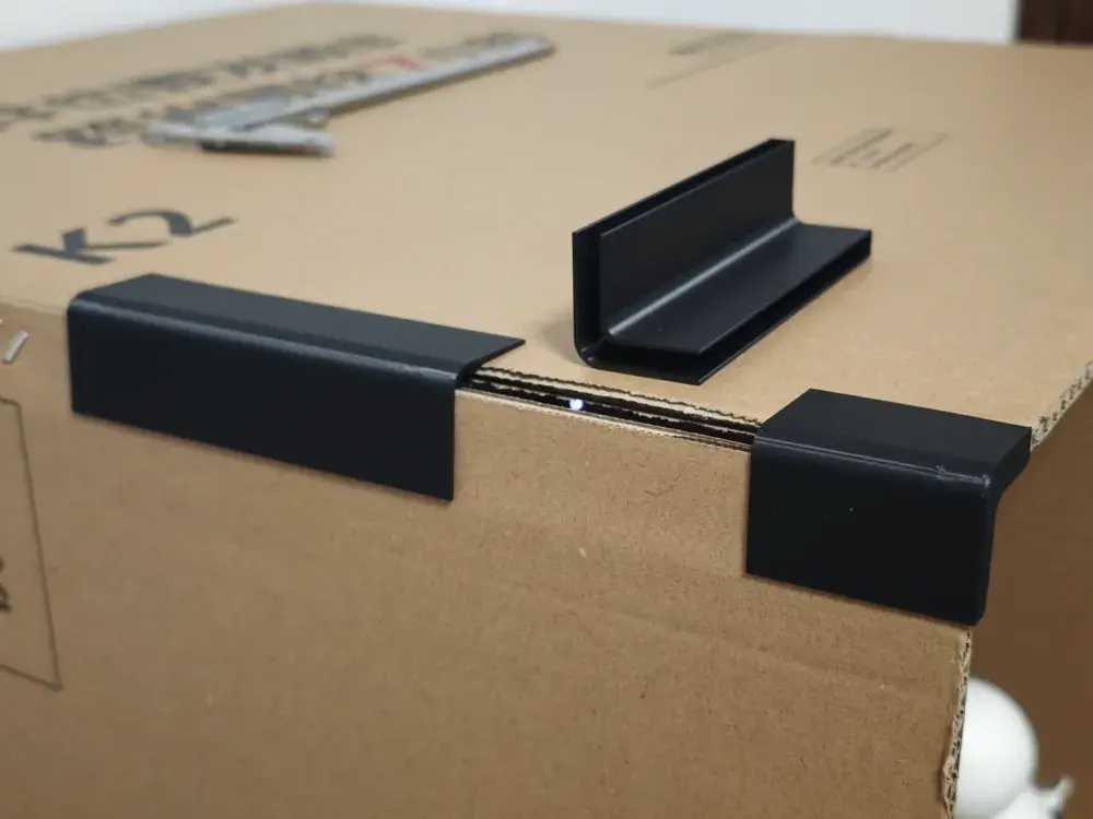 Carton Lid Retainer - 没事扑腾两下 | Nexprint: Free 3D Model Downloads
