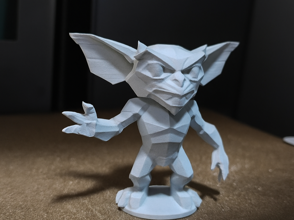 Gremlin Sculpture - Swotar | Nexprint: Free 3D Model Downloads