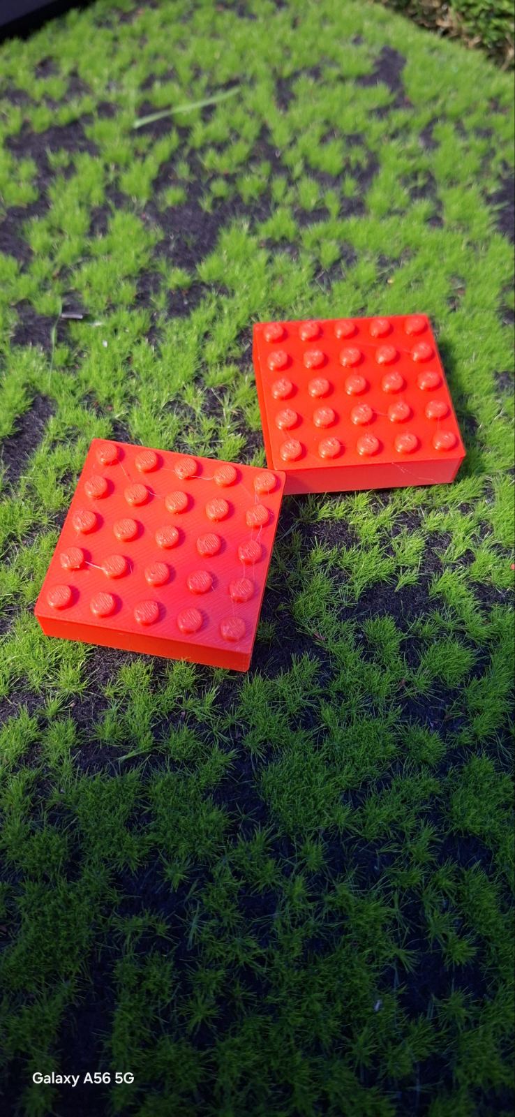 Lego bricks 5x5 - NextPrint 3D Model | 3Drop