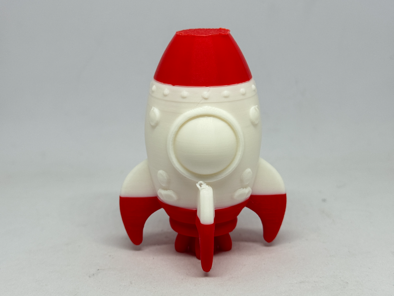 Mini Rockey Multi‑Color Mini Rocket - FanXiXi | Nexprint: Free 3D Model Downloads