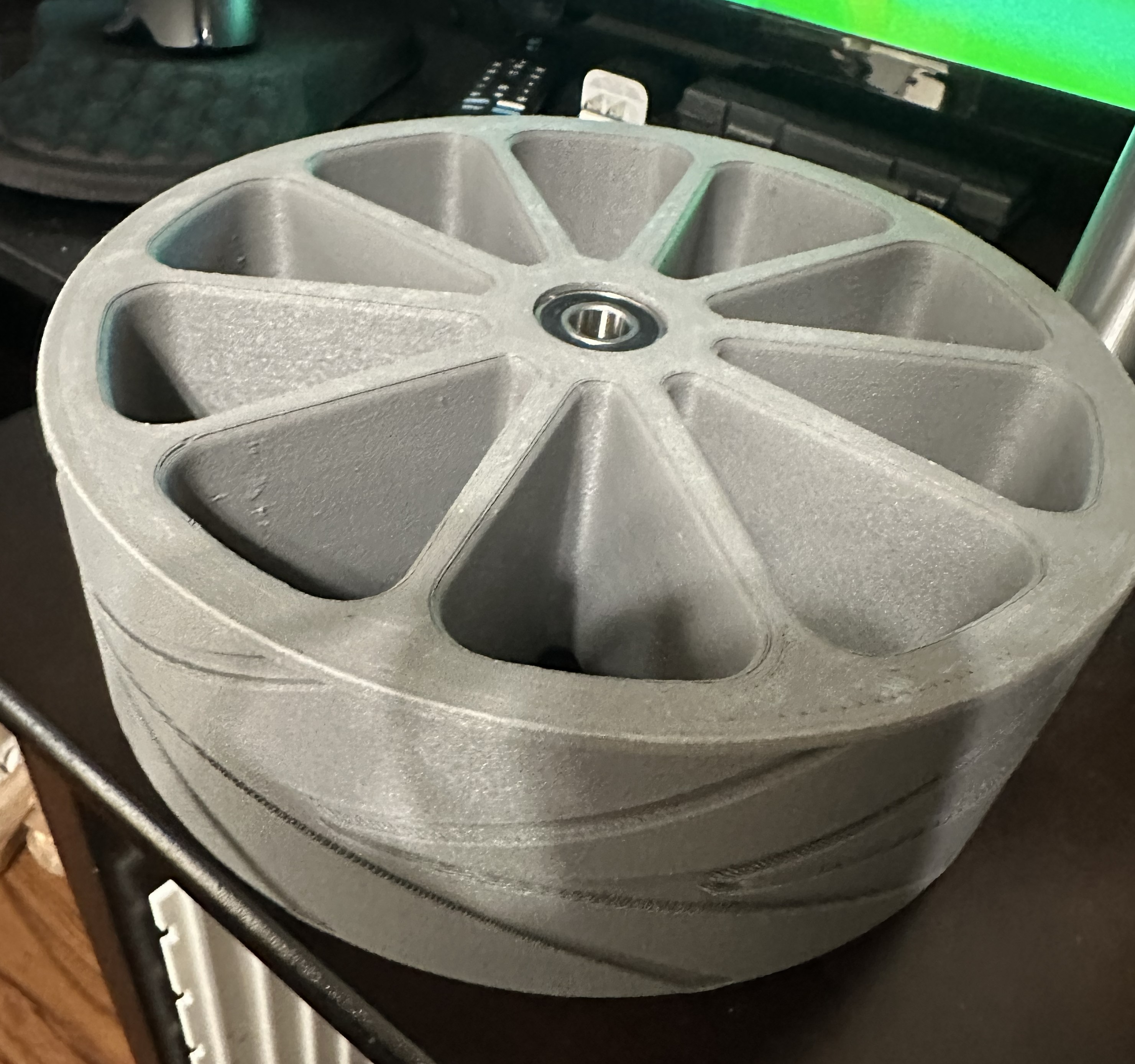 boiler_wheels_PA6GF - NextPrint 3D Model | 3Drop