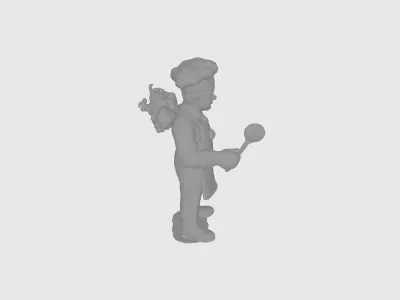 model file image