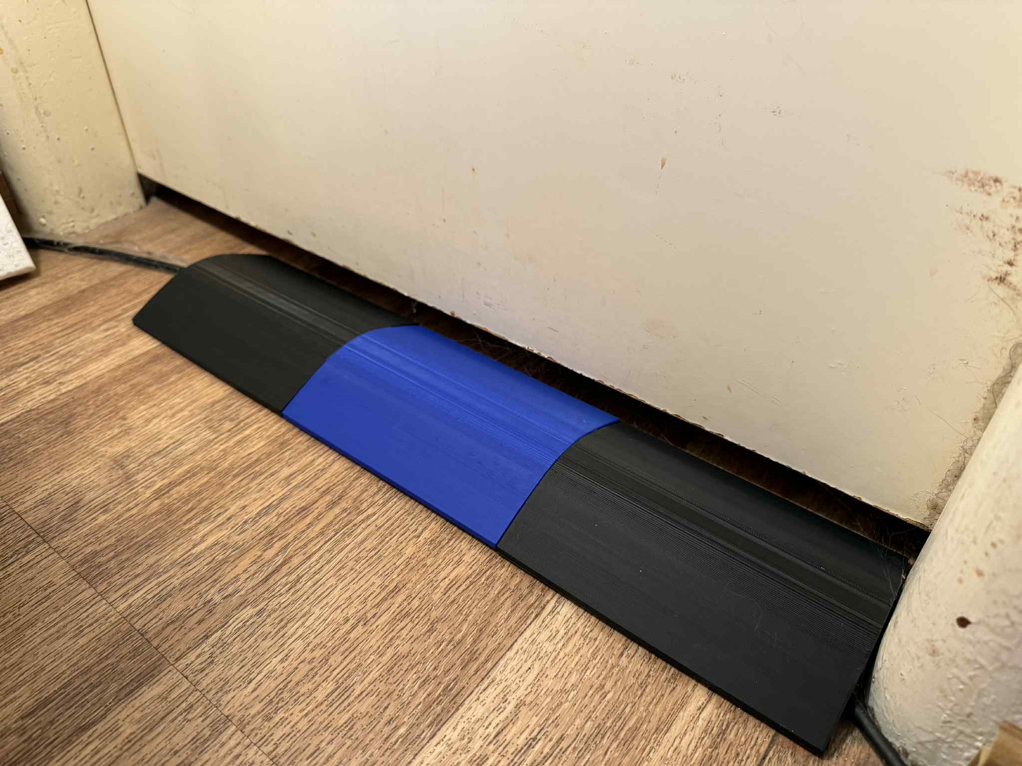 Cable Threshold Cable cover threshold sill - NextPrint 3D Model | 3Drop