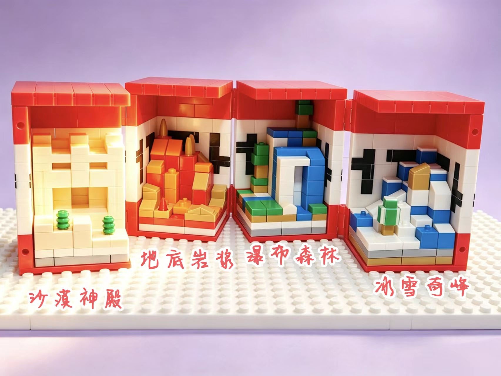 TNT Dimensional Secret Realm: A Folded Adventure in Minecraft - 骆驼爱上猫 ...