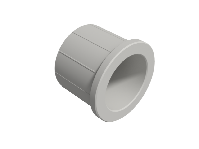 JAYO AMS LITE SPOOL ADAPTER (PLASTIC SPOOLS) - NextPrint 3D Model | 3Drop