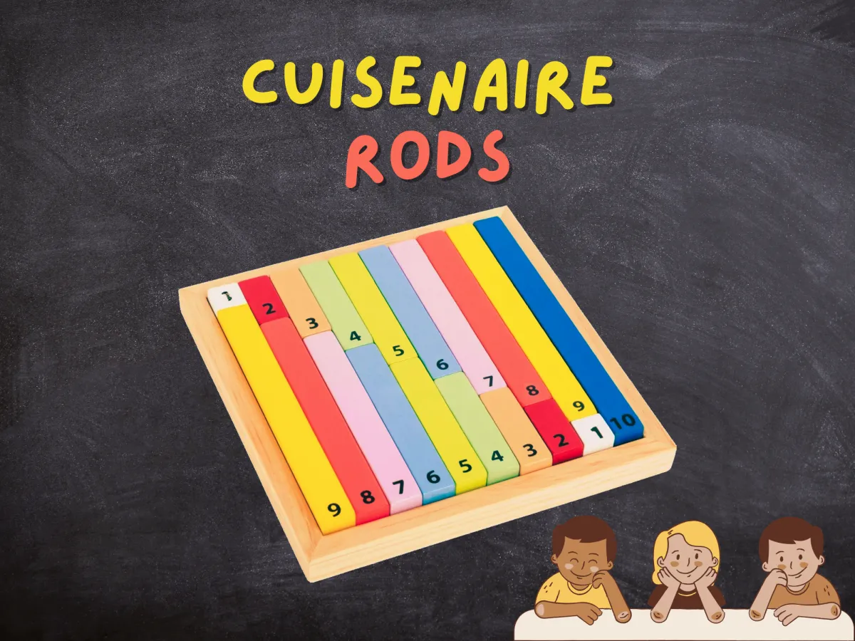 Cuisenaire rods - SimplePrint | Nexprint: Free 3D Model Downloads