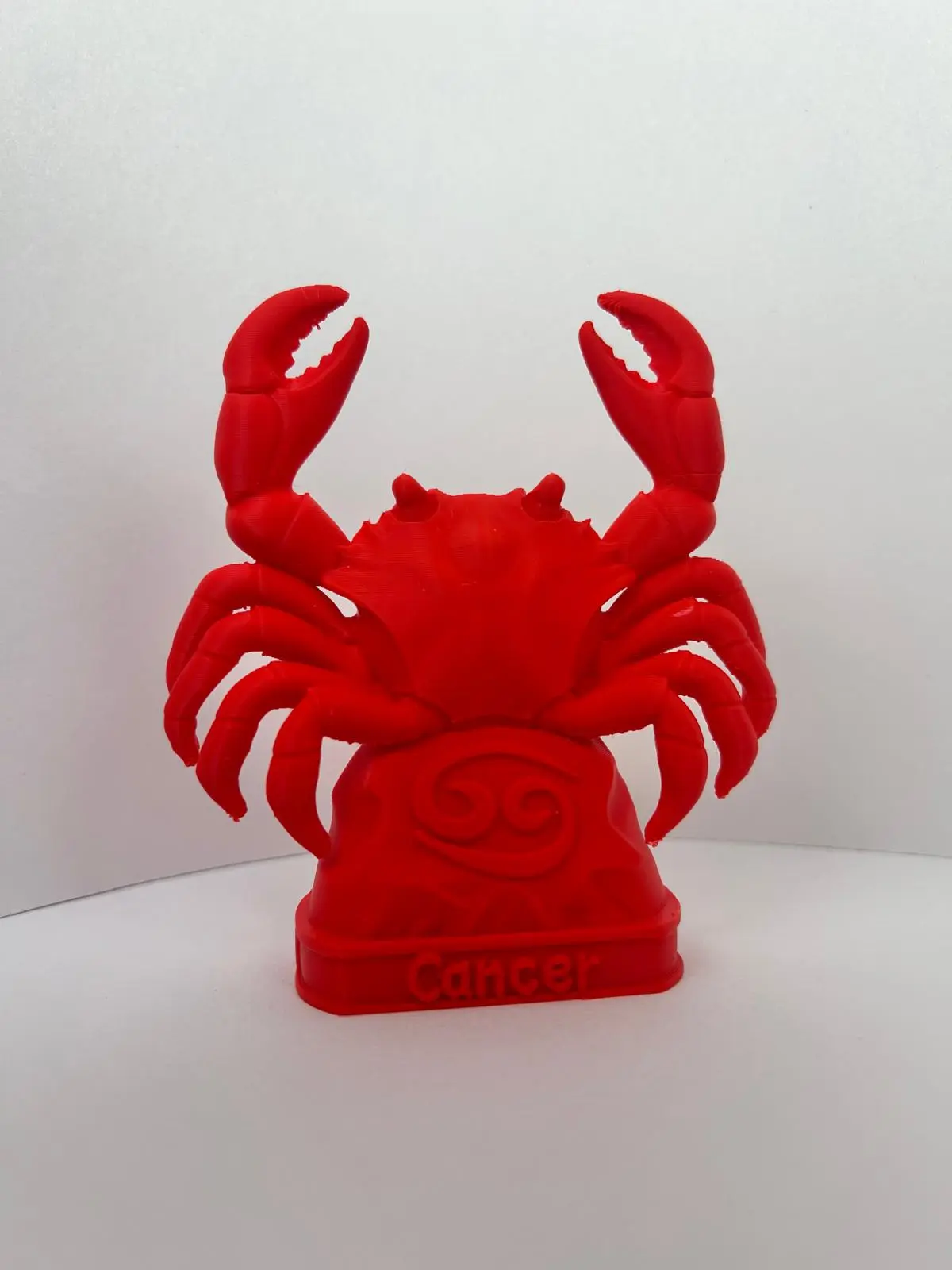 Zodiac Cancer - 3D Liii | Nexprint: Free 3D Model Downloads