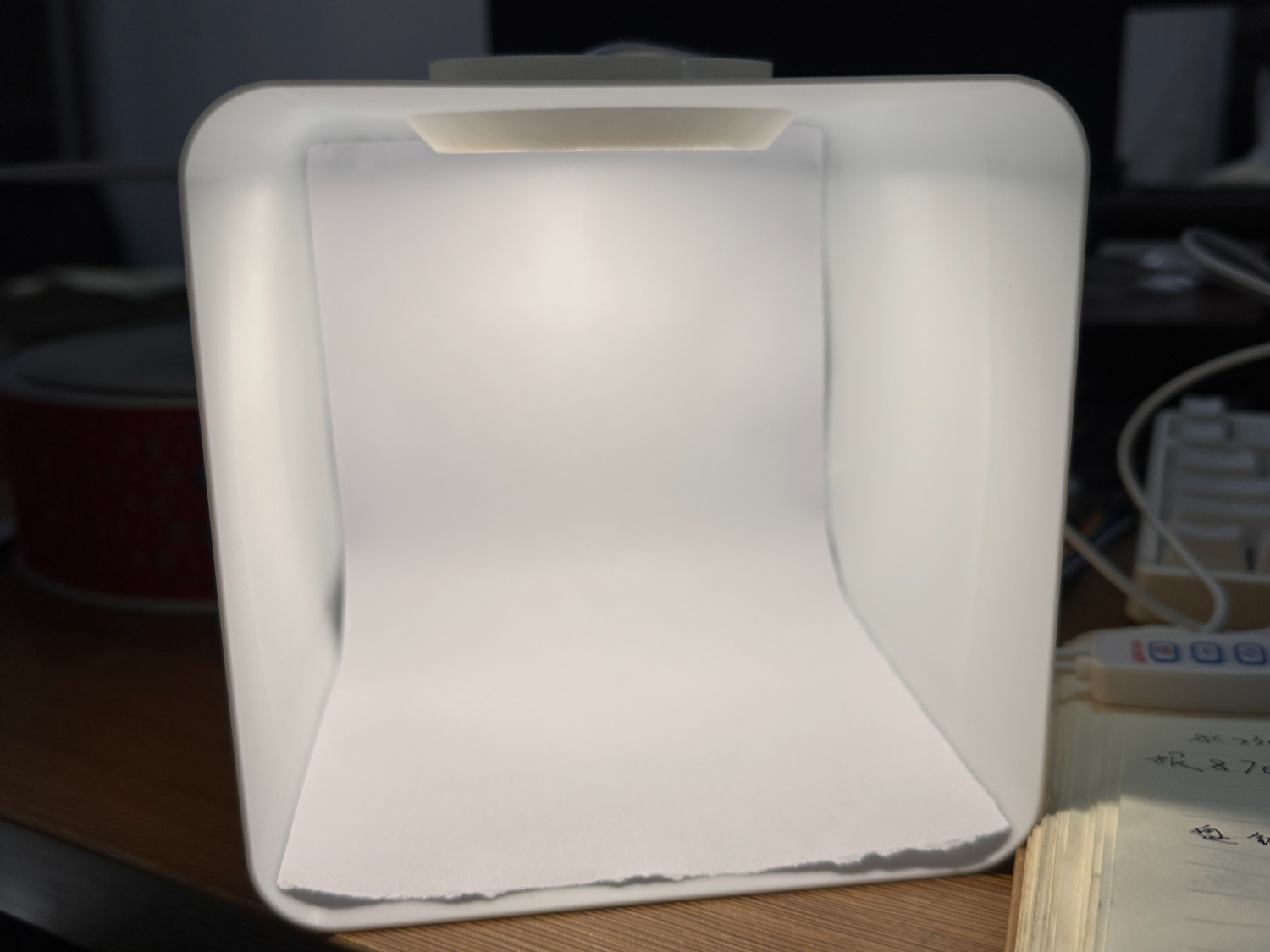 Shadowless Imaging Box - TT | Nexprint: Free 3D Model Downloads