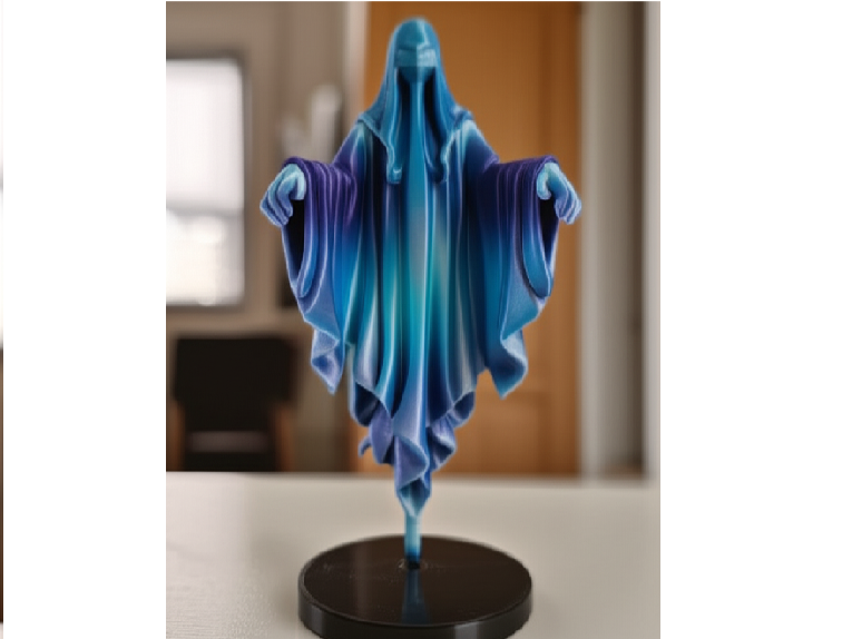 Spectre figure Dungeons and Dragons - DicamoCM | Nexprint: Free 3D ...