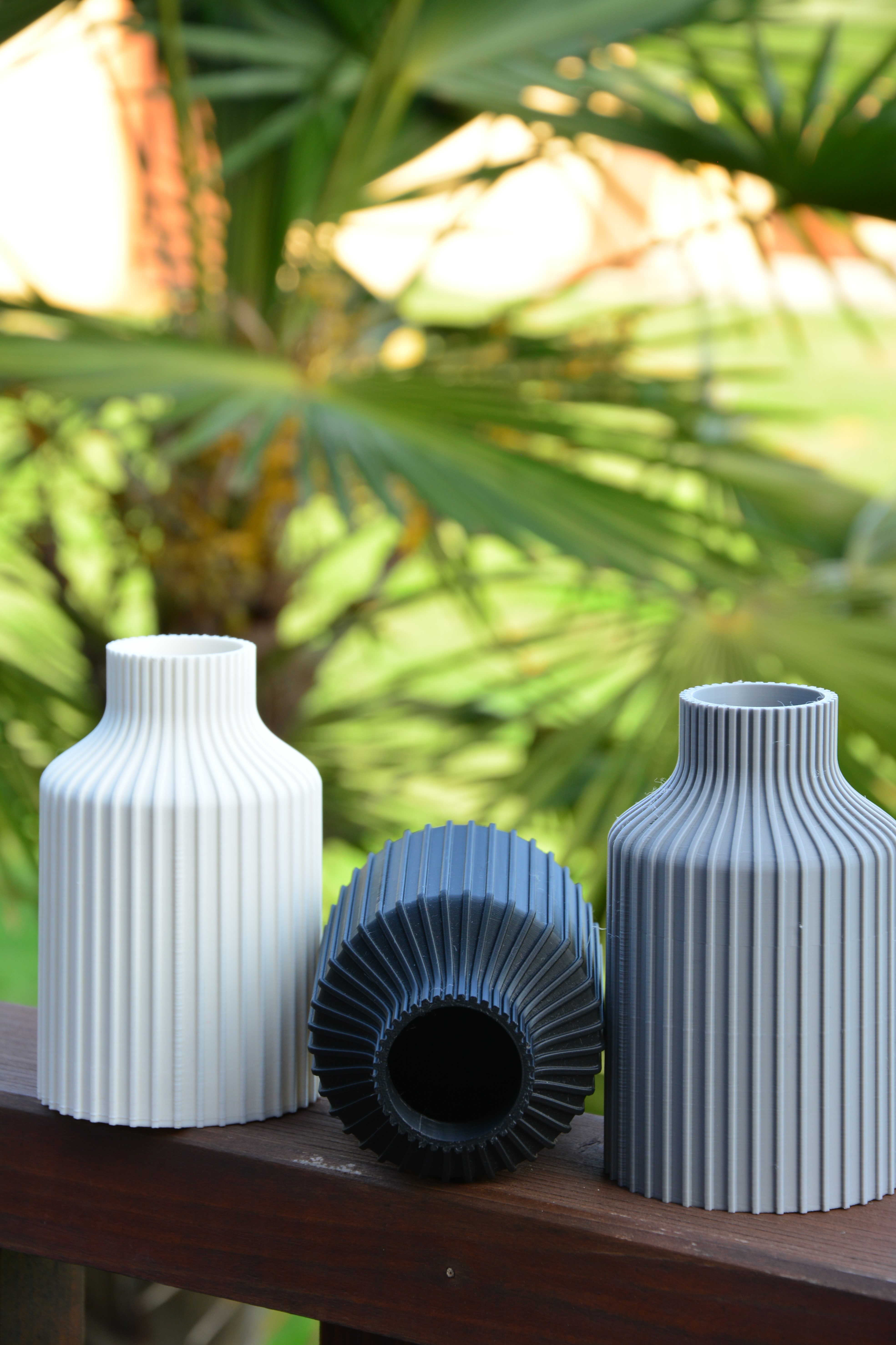 Erica | Modern Vase - NextPrint 3D Model | 3Drop