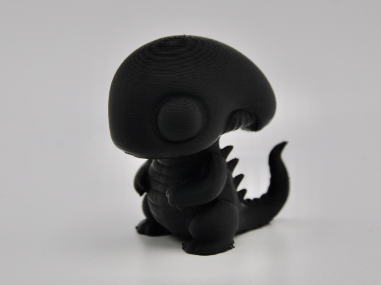 Baby Alien Xenomorph - M2 Design | Nexprint: Free 3D Model Downloads