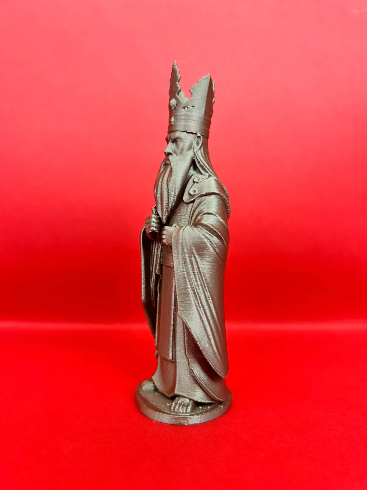 King Statue - 3D Liii | Nexprint: Free 3D Model Downloads