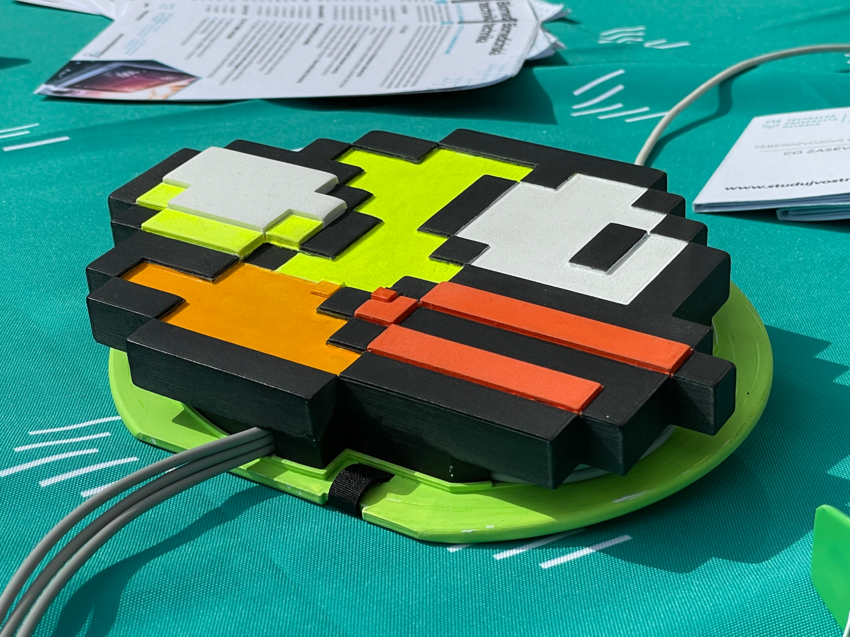 Flappy Bird - Mdesign | Nexprint: Free 3D Model Downloads