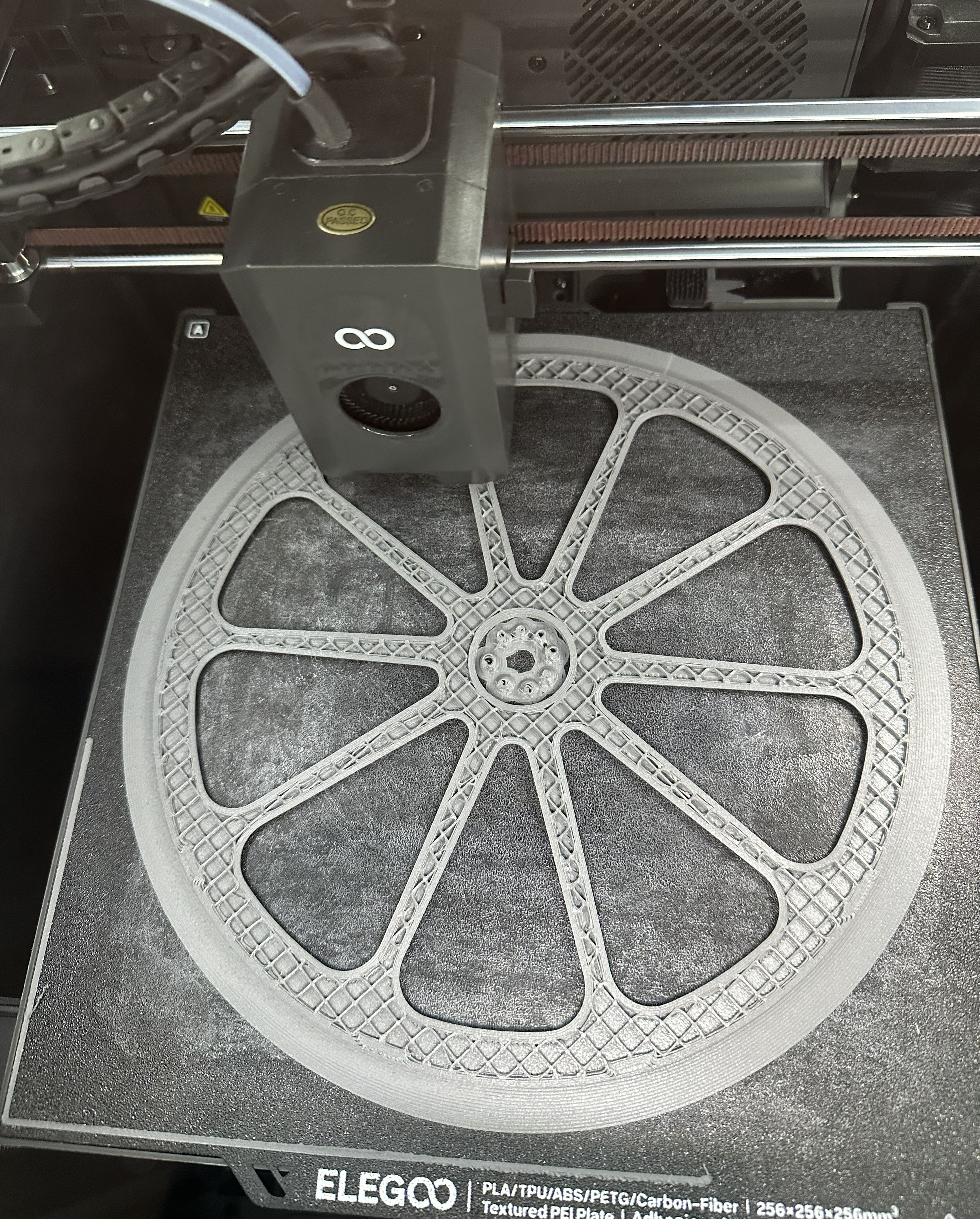 boiler_wheels_PA6GF - NextPrint 3D Model | 3Drop