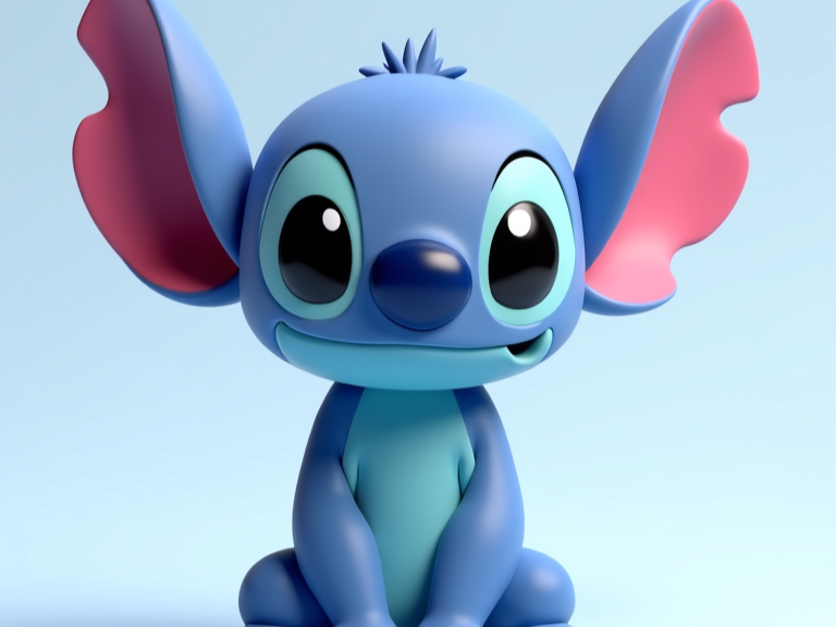 Stitch - Layer.Zero | Nexprint: Free 3D Model Downloads