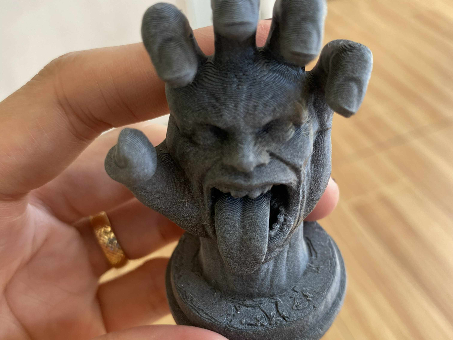 Possesed Hand - Michael's3dCraft | Nexprint: Free 3D Model Downloads