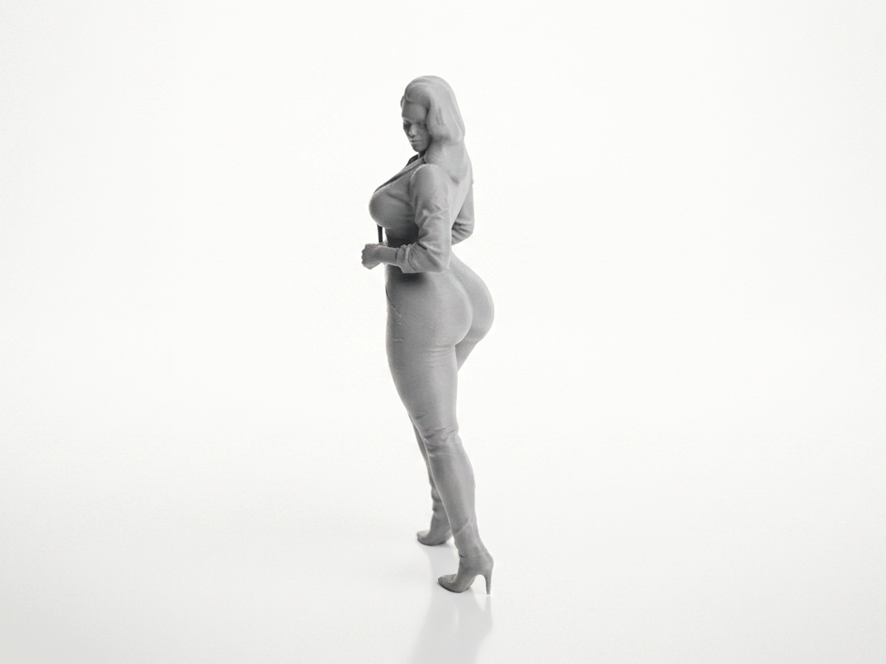 Bad Student Female Figurine Miscellaneous 3D Printable - Marjers ...